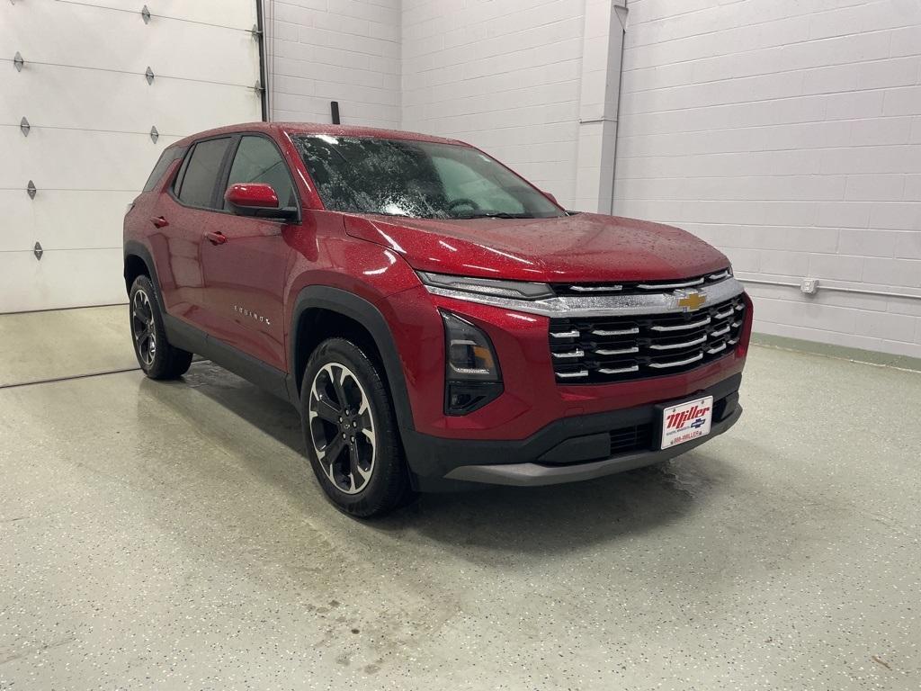 new 2026 Chevrolet Equinox car, priced at $34,635