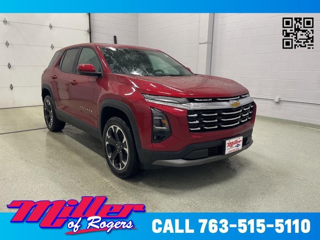 new 2026 Chevrolet Equinox car, priced at $34,635