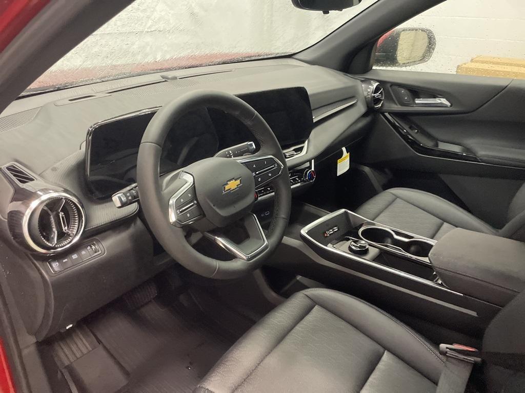 new 2026 Chevrolet Equinox car, priced at $34,635