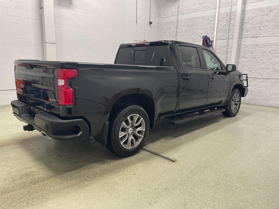 used 2021 Chevrolet Silverado 1500 car