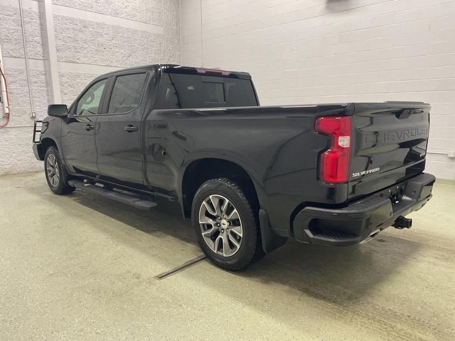 used 2021 Chevrolet Silverado 1500 car