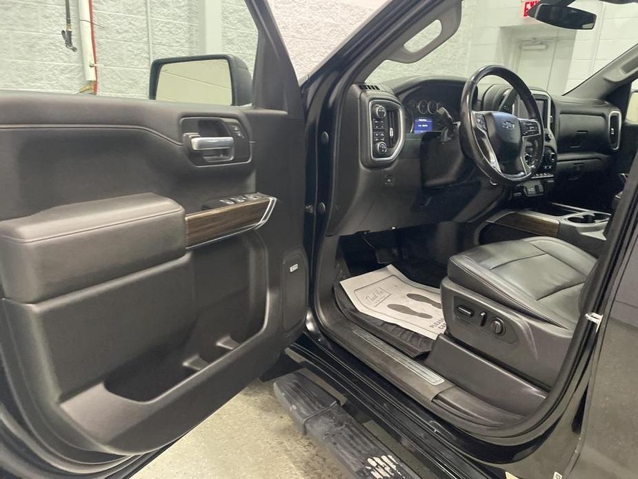 used 2021 Chevrolet Silverado 1500 car