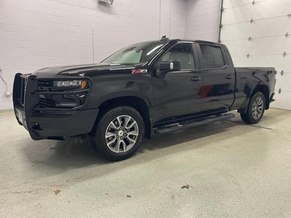 used 2021 Chevrolet Silverado 1500 car