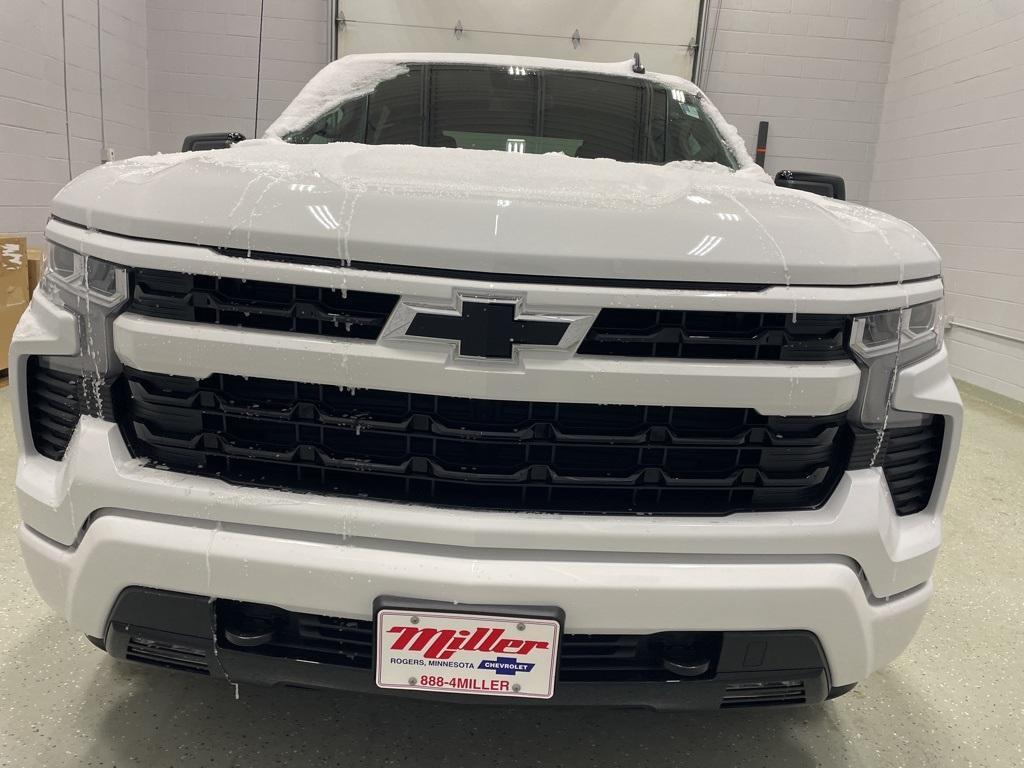 new 2025 Chevrolet Silverado 1500 car, priced at $50,305