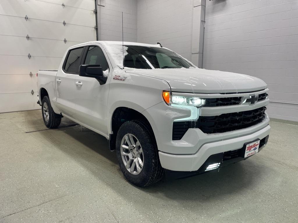 new 2025 Chevrolet Silverado 1500 car, priced at $50,305