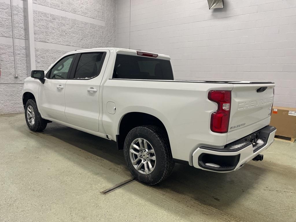 new 2025 Chevrolet Silverado 1500 car, priced at $50,305