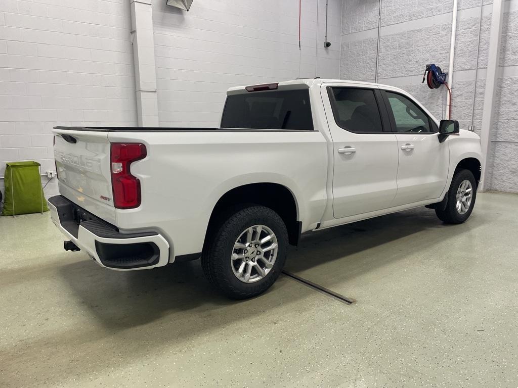 new 2025 Chevrolet Silverado 1500 car, priced at $50,305
