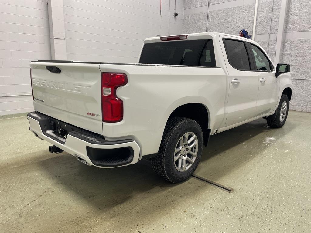 new 2025 Chevrolet Silverado 1500 car, priced at $50,305