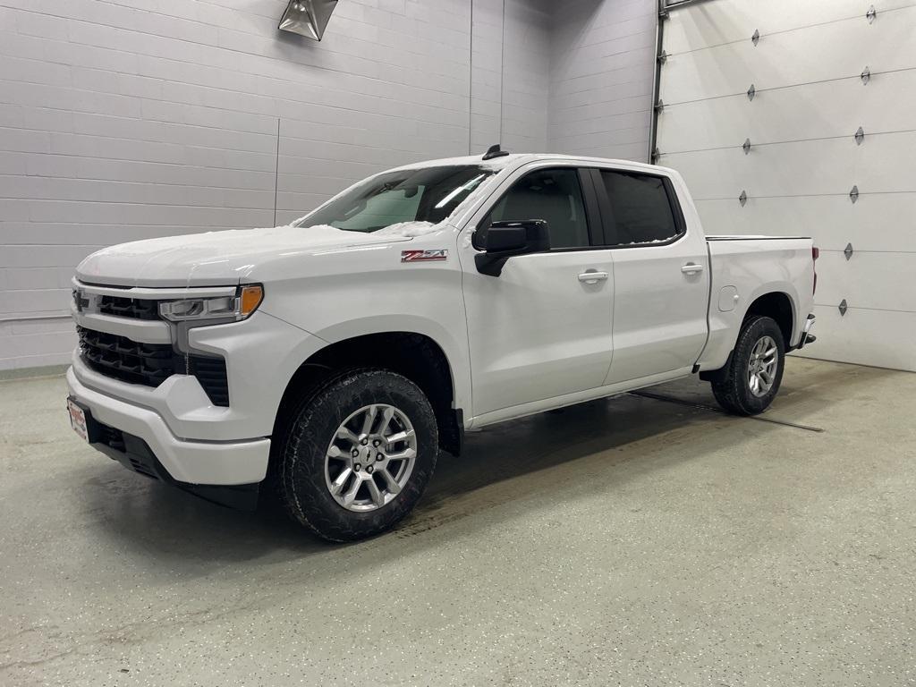 new 2025 Chevrolet Silverado 1500 car, priced at $50,305