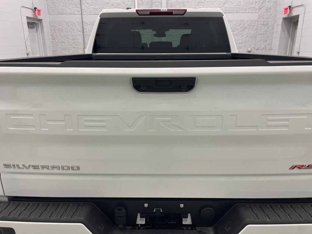 new 2025 Chevrolet Silverado 1500 car, priced at $50,305