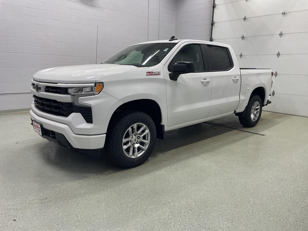 new 2025 Chevrolet Silverado 1500 car, priced at $50,305