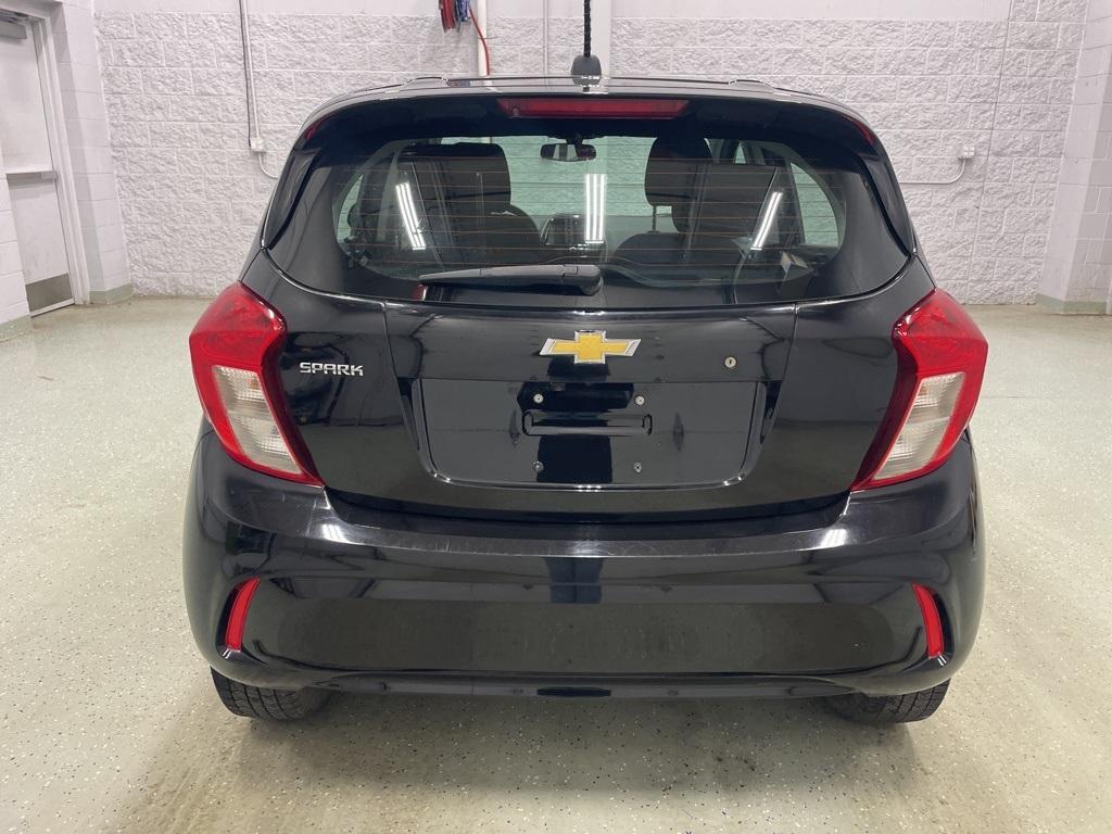 used 2021 Chevrolet Spark car, priced at $10,999