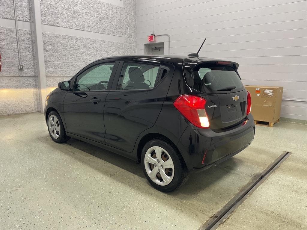 used 2021 Chevrolet Spark car, priced at $10,999