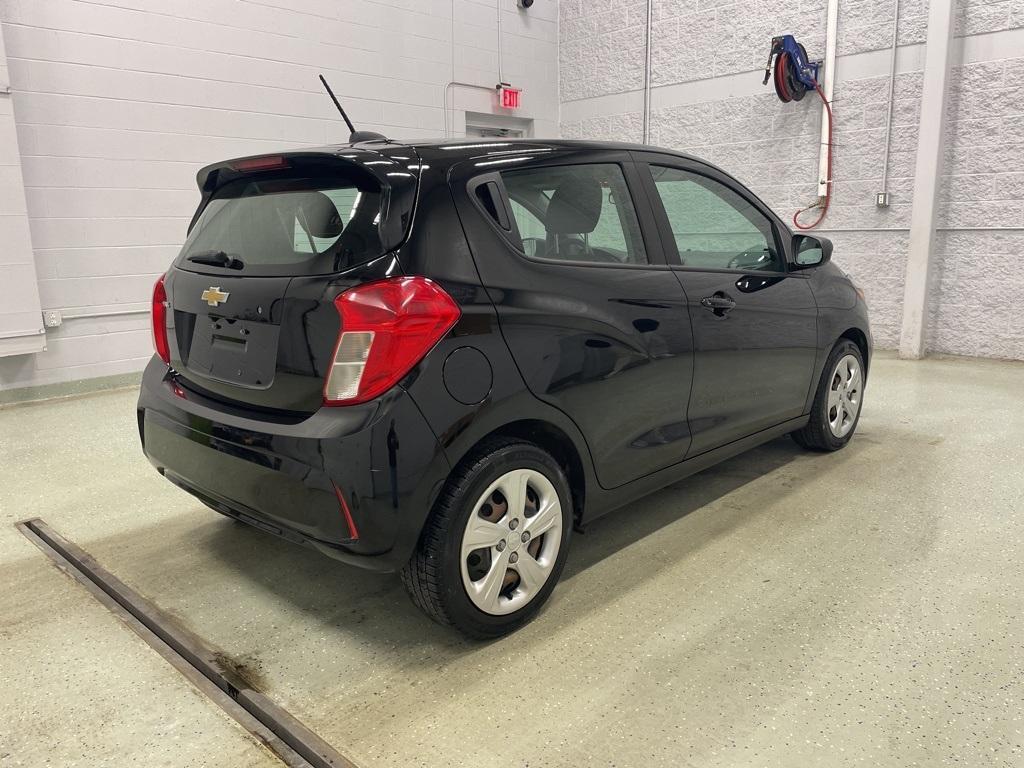 used 2021 Chevrolet Spark car, priced at $10,999