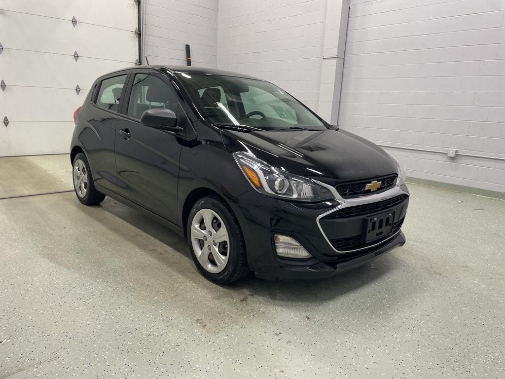 used 2021 Chevrolet Spark car, priced at $10,999