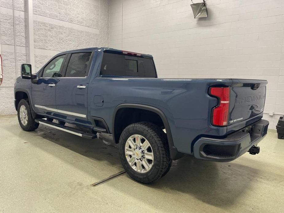 new 2025 Chevrolet Silverado 3500 car, priced at $79,810