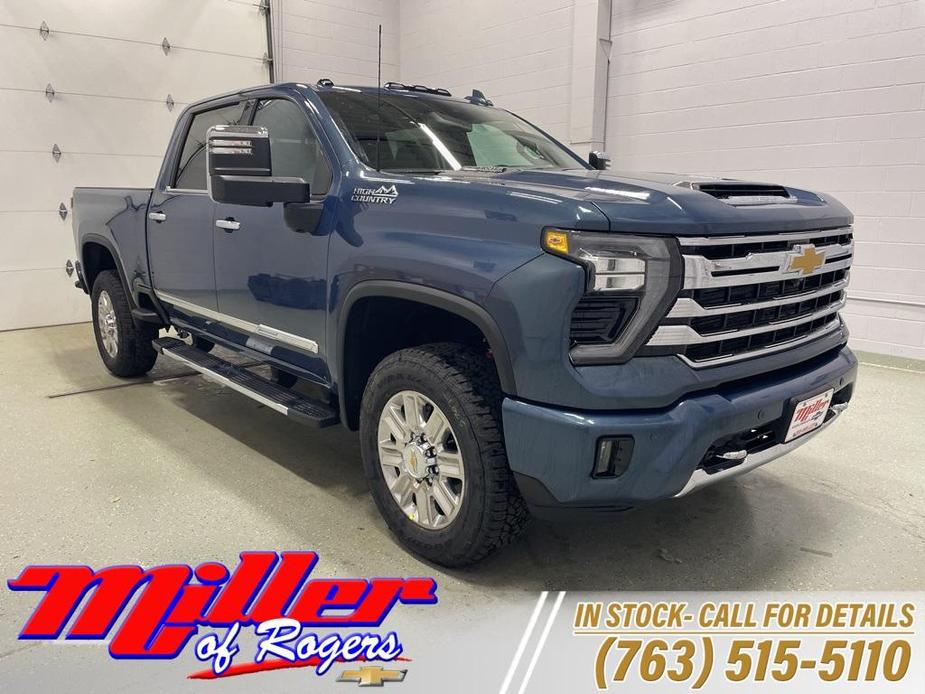 new 2025 Chevrolet Silverado 3500 car, priced at $79,810