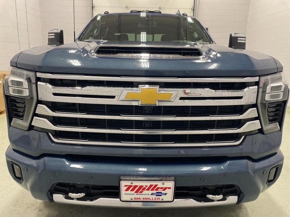 new 2025 Chevrolet Silverado 3500 car, priced at $79,810