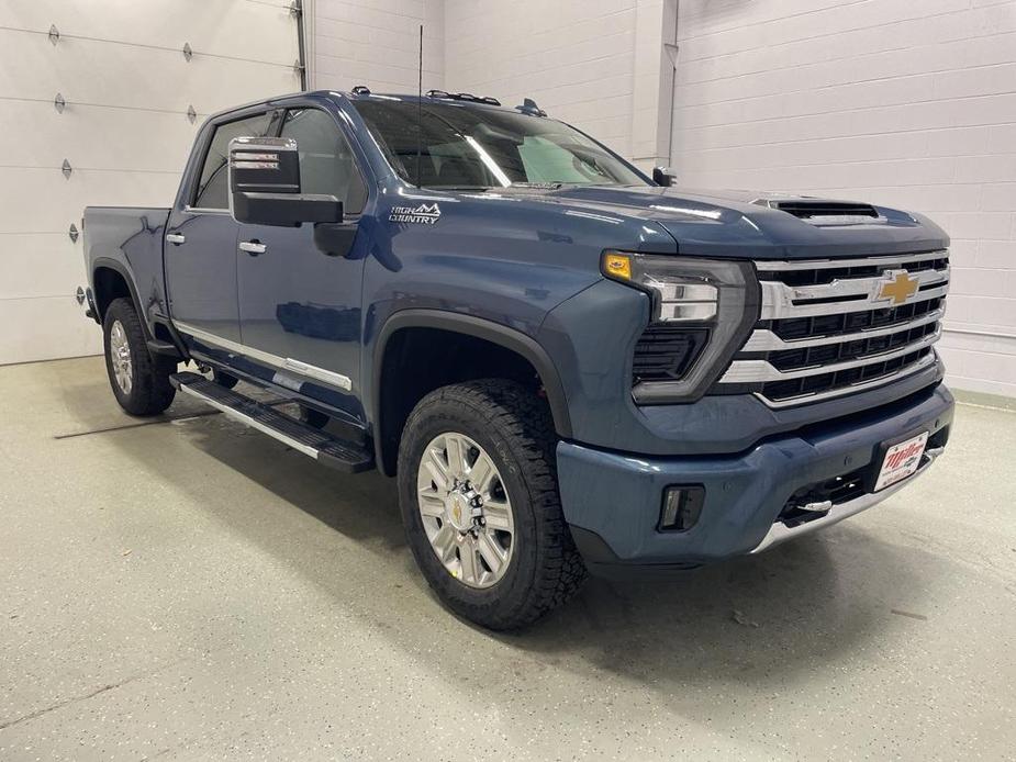 new 2025 Chevrolet Silverado 3500 car, priced at $79,810