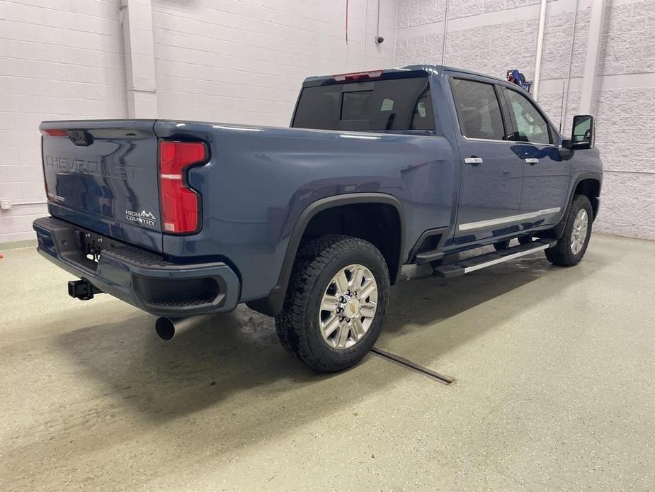 new 2025 Chevrolet Silverado 3500 car, priced at $79,810