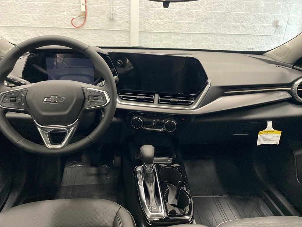 new 2025 Chevrolet Trax car, priced at $25,975