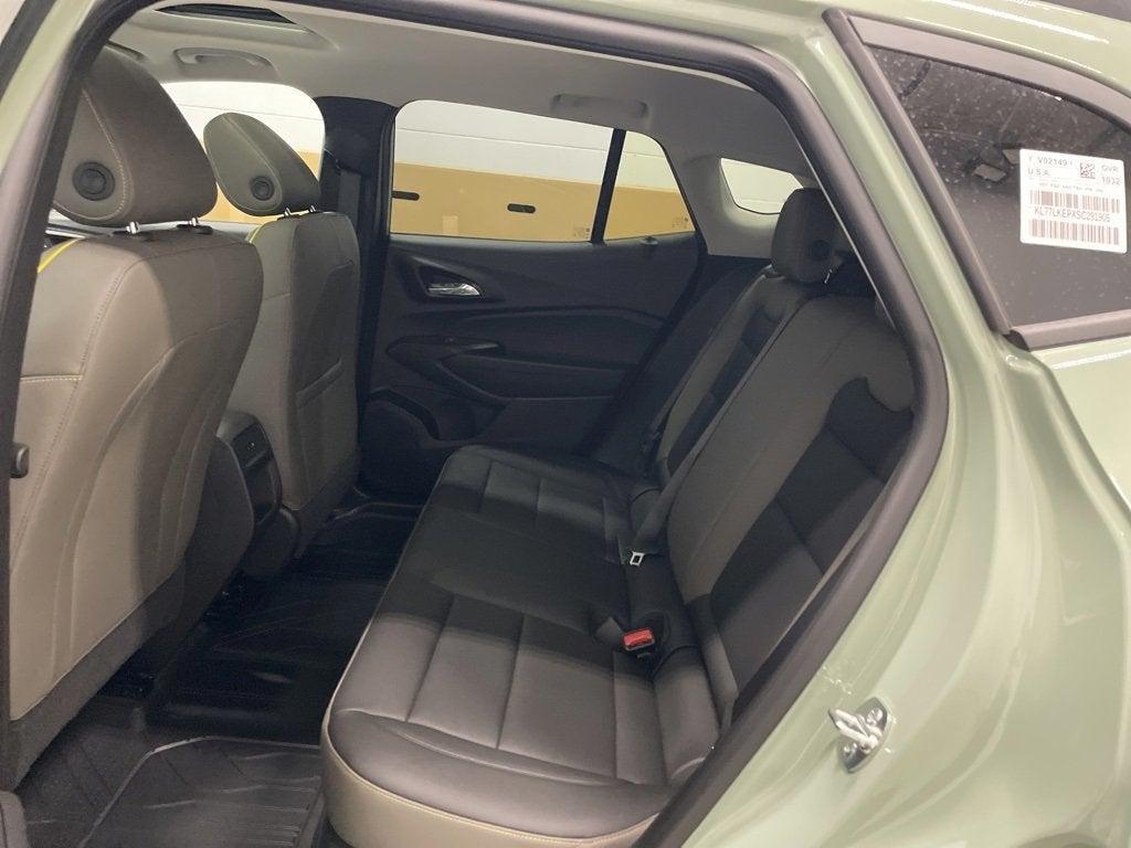 new 2025 Chevrolet Trax car, priced at $25,975