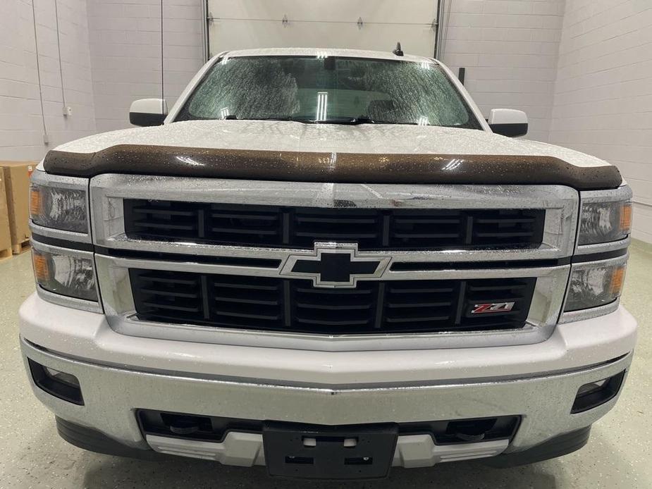 used 2015 Chevrolet Silverado 1500 car, priced at $18,990