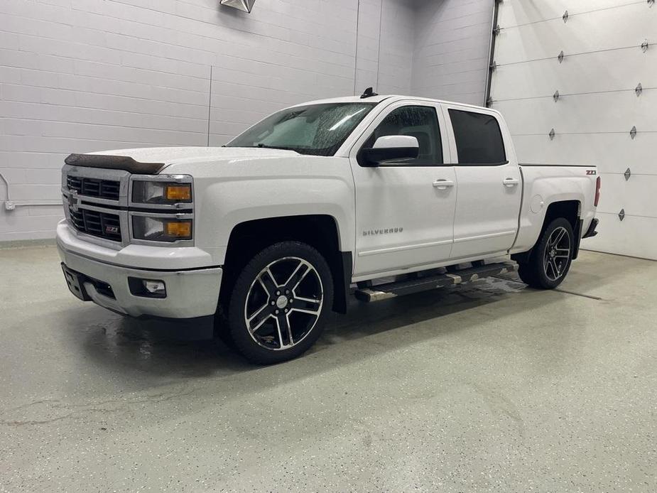 used 2015 Chevrolet Silverado 1500 car, priced at $18,990