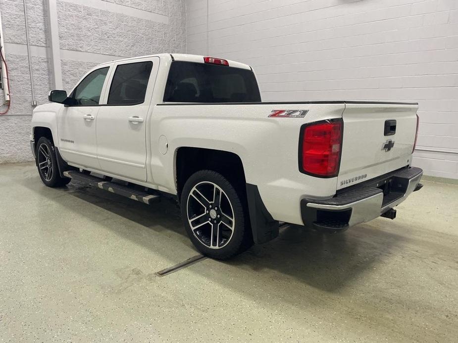 used 2015 Chevrolet Silverado 1500 car, priced at $18,990