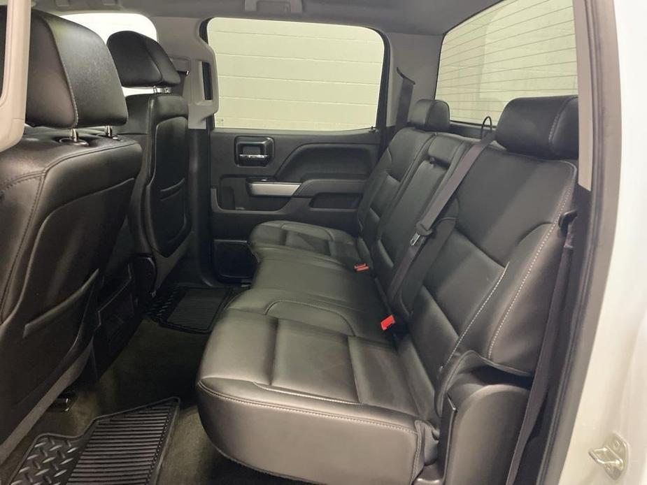 used 2015 Chevrolet Silverado 1500 car, priced at $18,990