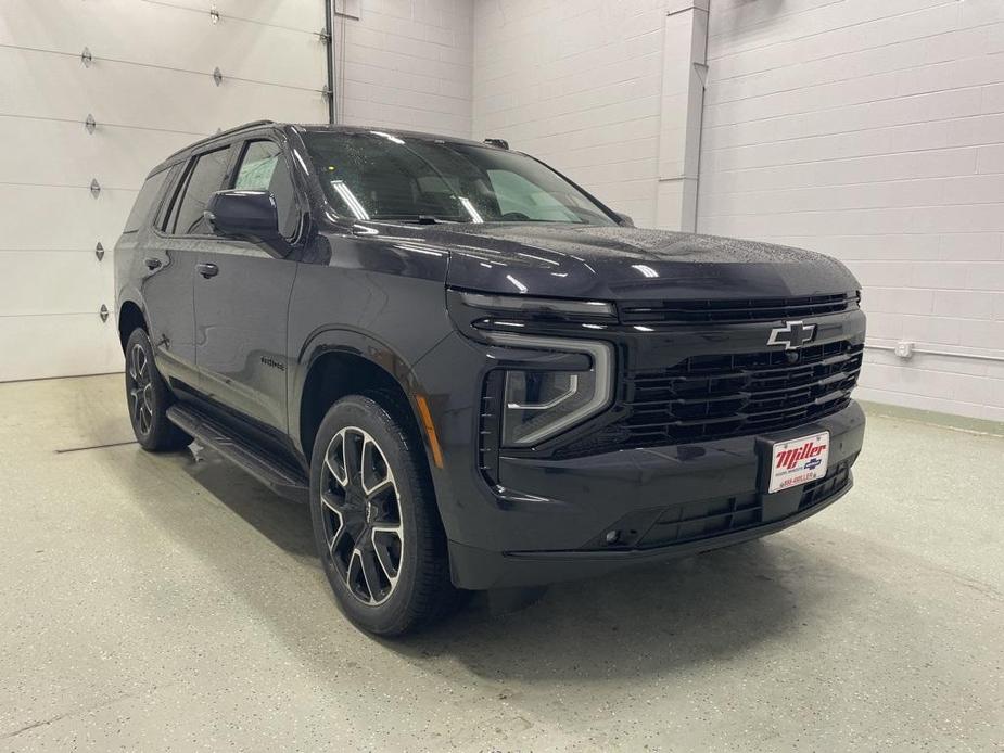 new 2025 Chevrolet Tahoe car, priced at $74,810