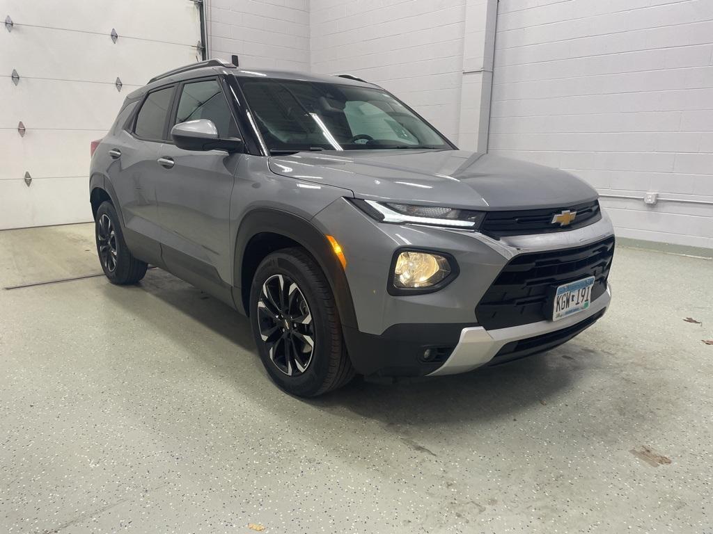 used 2023 Chevrolet TrailBlazer car, priced at $20,999