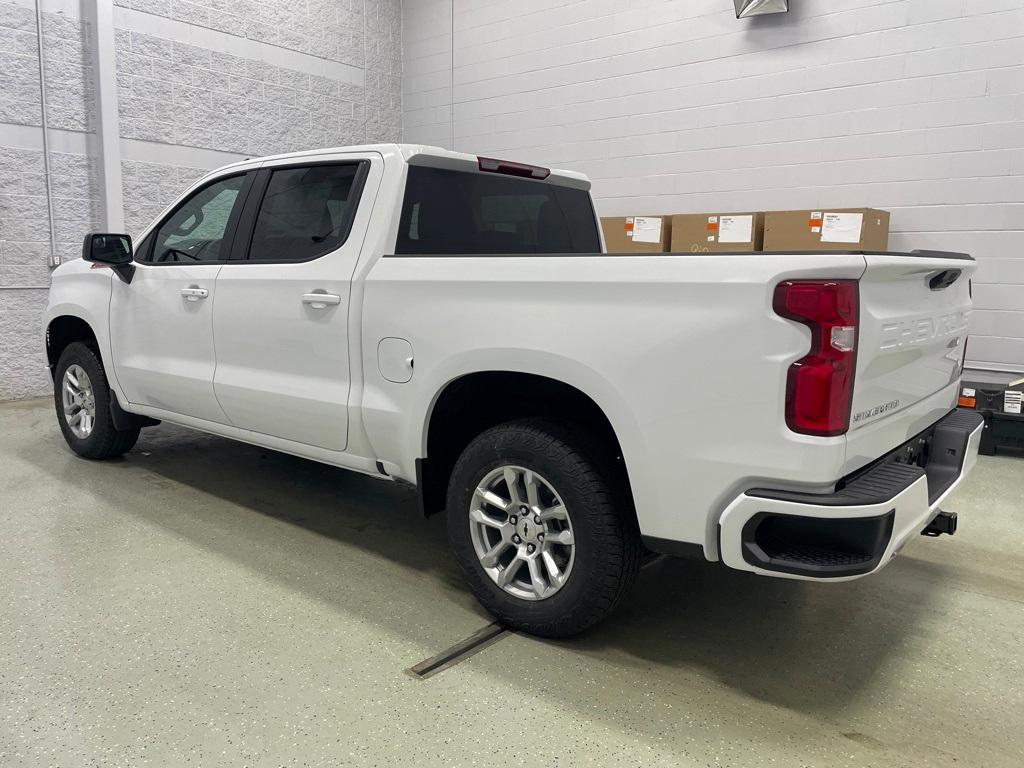 new 2024 Chevrolet Silverado 1500 car, priced at $48,975