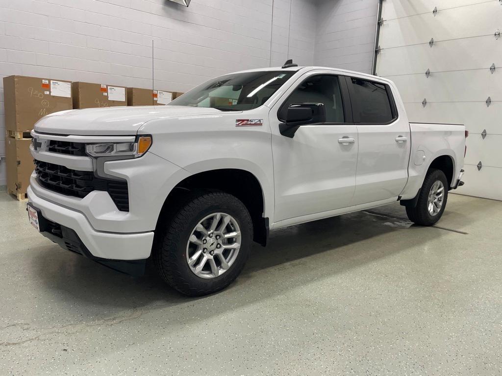 new 2024 Chevrolet Silverado 1500 car, priced at $48,975