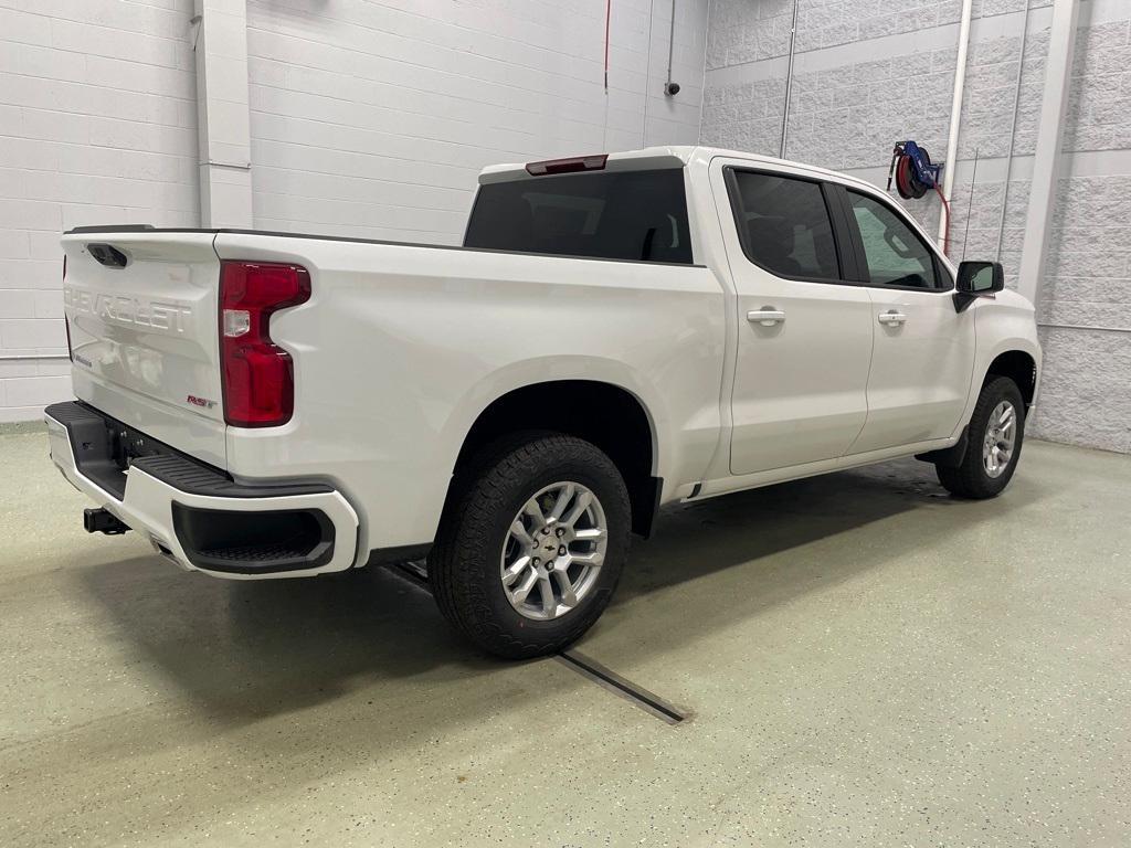 new 2024 Chevrolet Silverado 1500 car, priced at $48,975