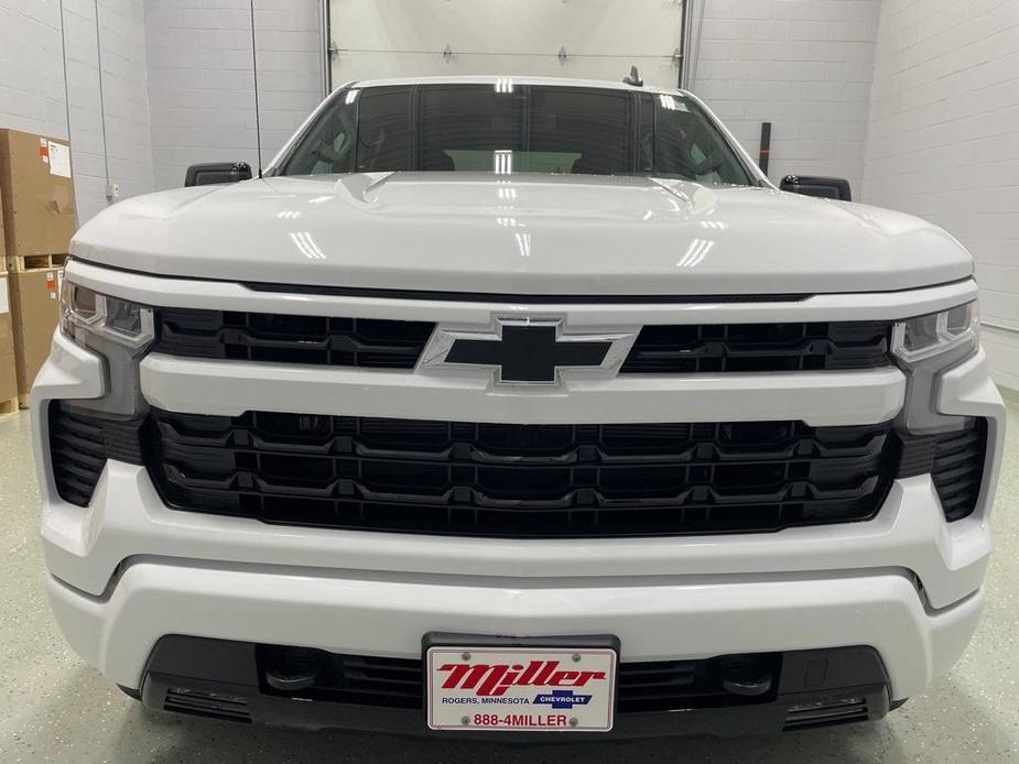 new 2024 Chevrolet Silverado 1500 car, priced at $48,975