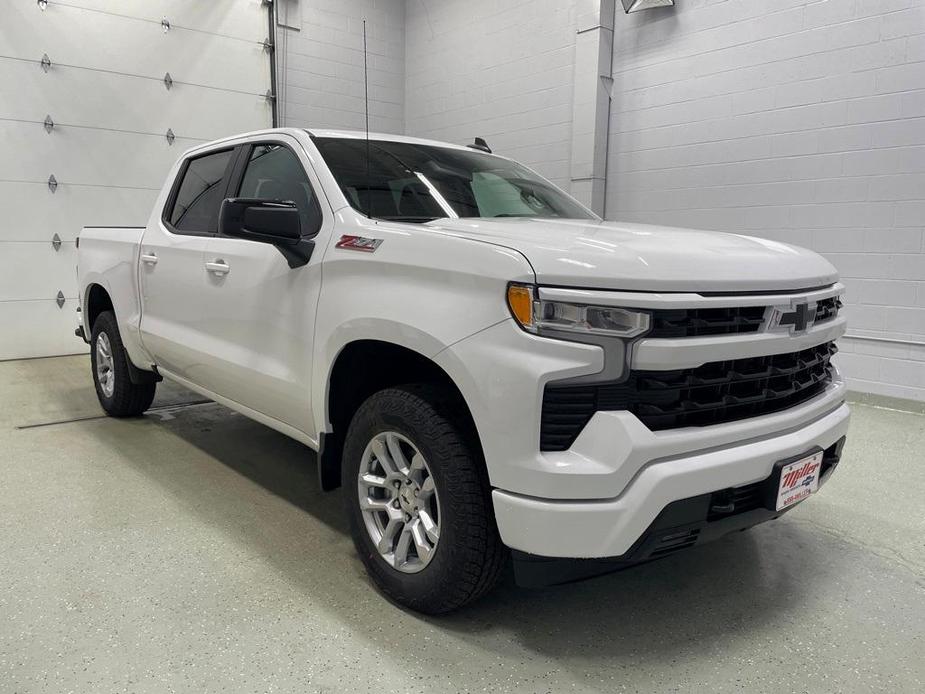 new 2024 Chevrolet Silverado 1500 car, priced at $48,975