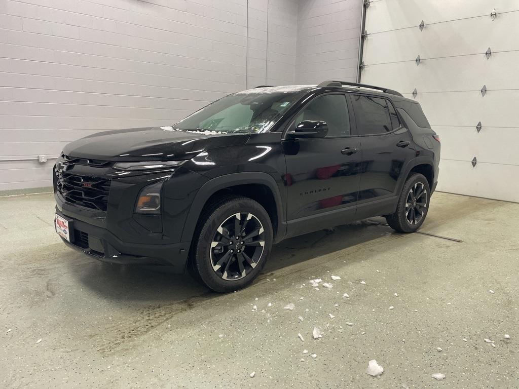 new 2025 Chevrolet Equinox car, priced at $33,895