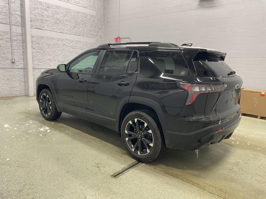 new 2025 Chevrolet Equinox car, priced at $33,895