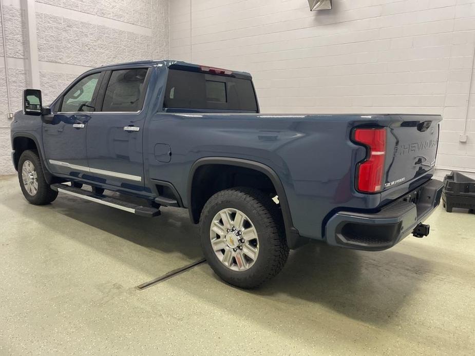 new 2025 Chevrolet Silverado 3500 car, priced at $83,100