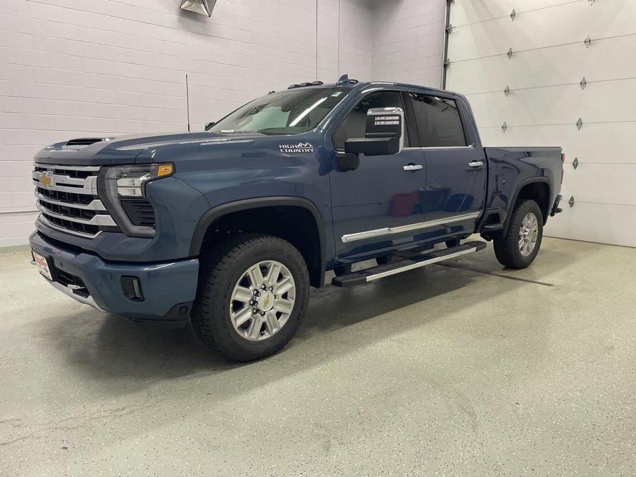 new 2025 Chevrolet Silverado 3500 car, priced at $83,100