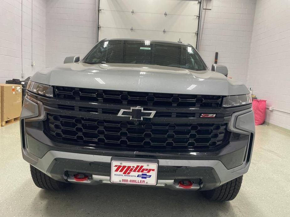 new 2024 Chevrolet Tahoe car, priced at $67,999