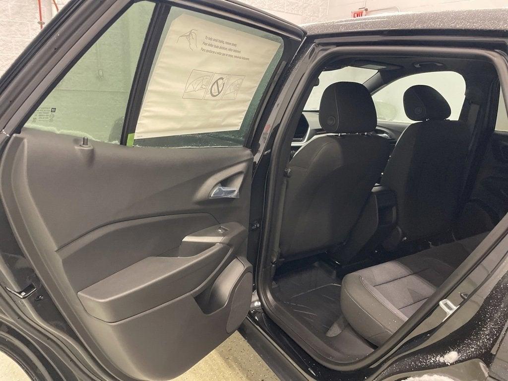 new 2025 Chevrolet Trax car, priced at $24,460