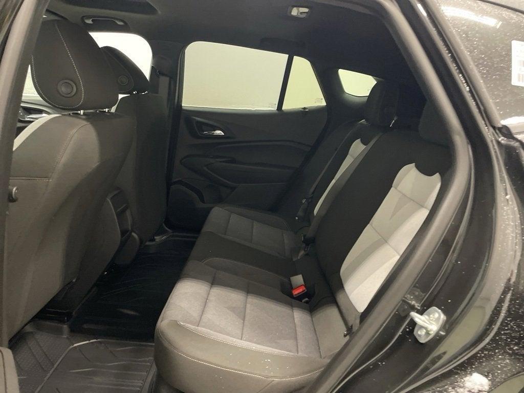 new 2025 Chevrolet Trax car, priced at $24,460