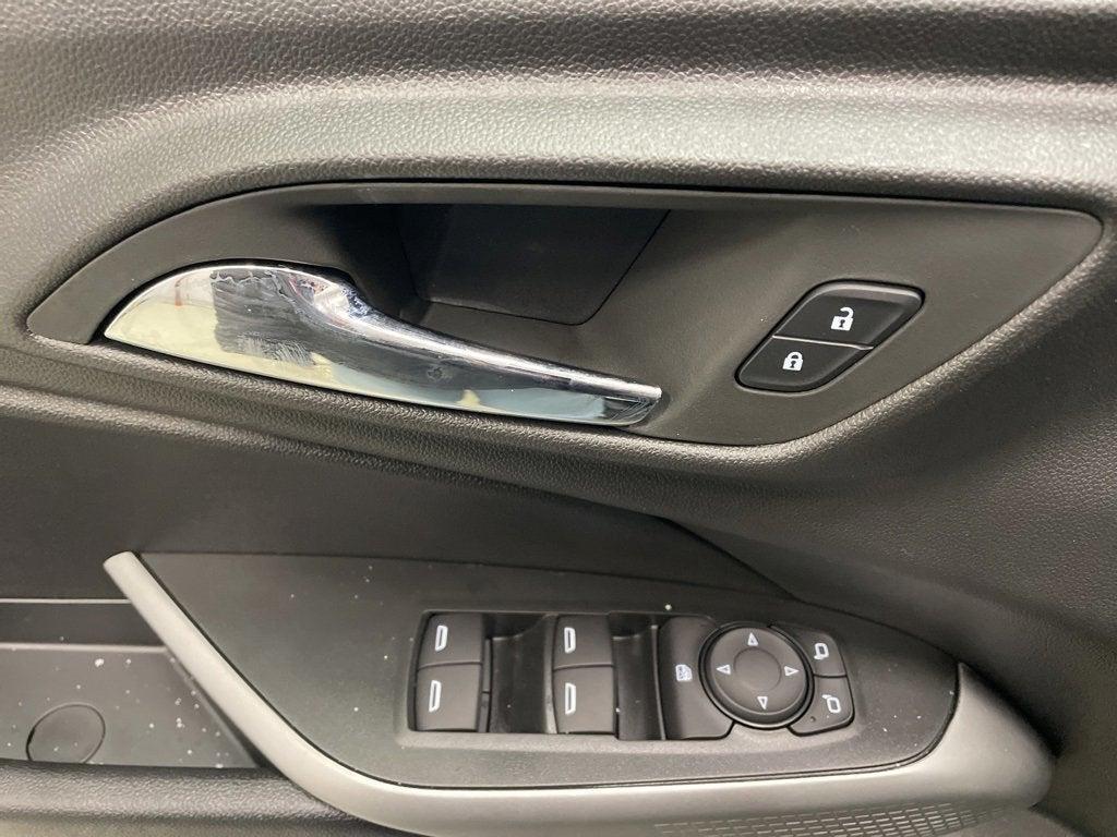 new 2025 Chevrolet Trax car, priced at $24,460
