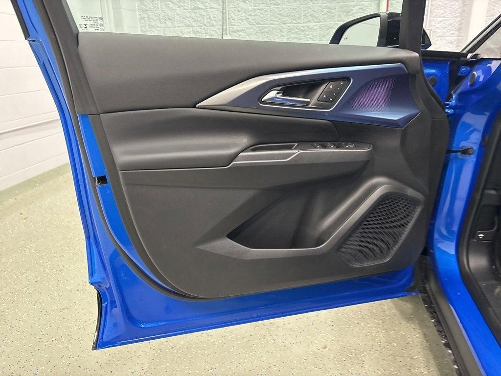 new 2026 Chevrolet Equinox EV car, priced at $44,360