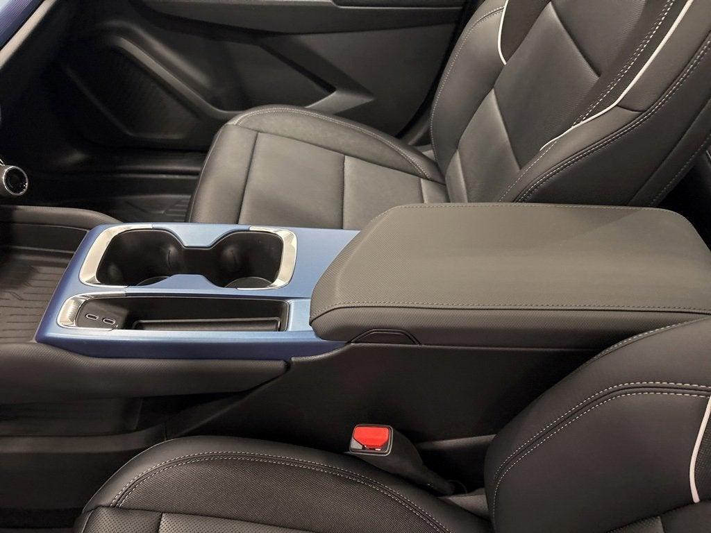 new 2026 Chevrolet Equinox EV car, priced at $44,360