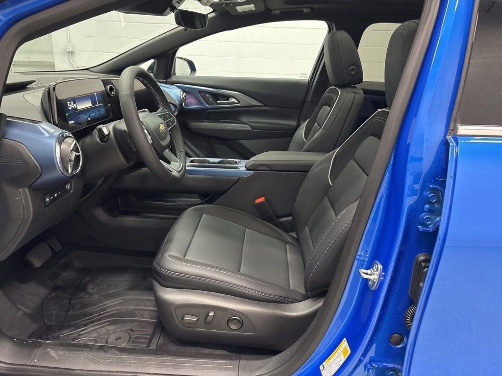 new 2026 Chevrolet Equinox EV car, priced at $44,360