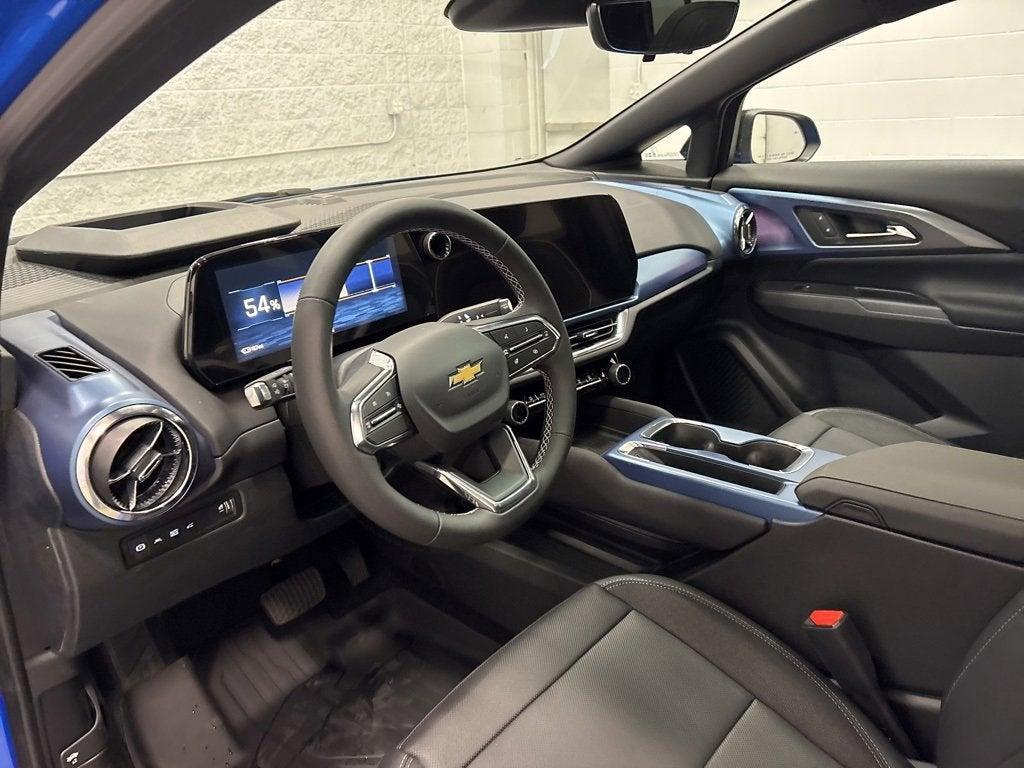 new 2026 Chevrolet Equinox EV car, priced at $44,360