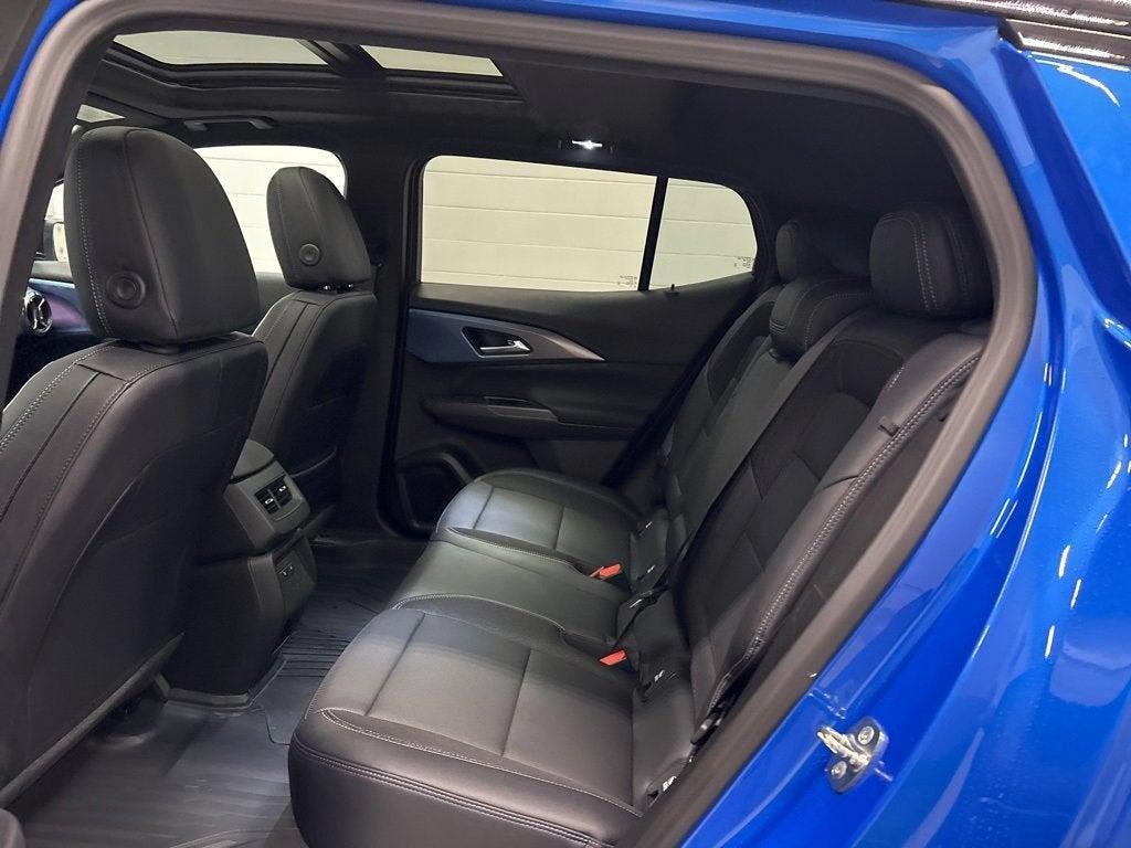 new 2026 Chevrolet Equinox EV car, priced at $44,360